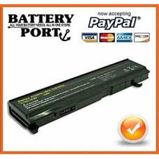 [ TOSHIBA LAPTOP BATTERY ] A80 M50 M70